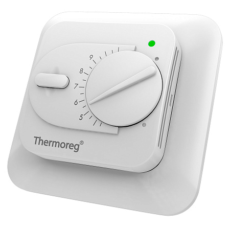 Терморегулятор Thermoreg TI-200 фото интернет магазина Mos-Obogrev.ru