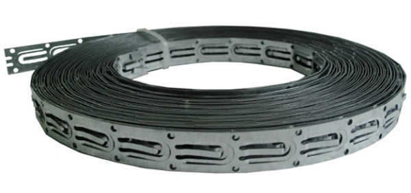 Лента электромонтажная перфорированная ЛЭ-21 Оц 20м Mos-Obogrev.ru