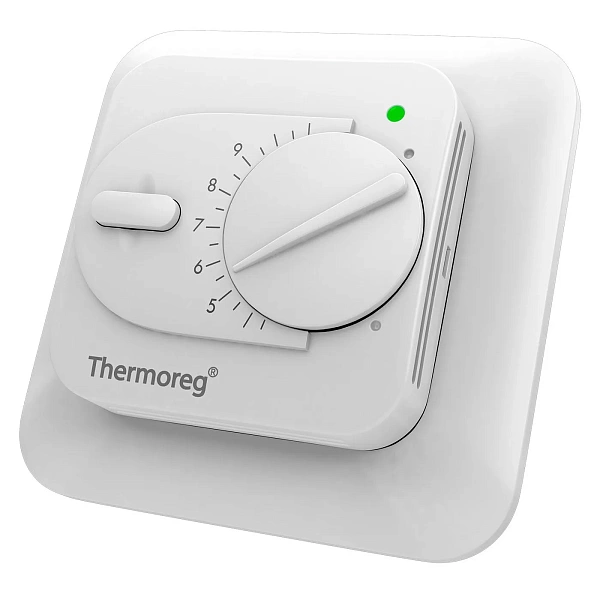 Терморегулятор Thermoreg TI-200 Mos-Obogrev.ru