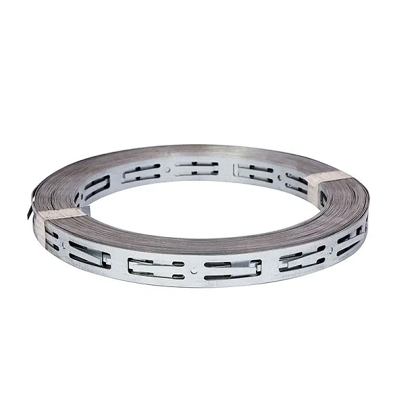 Лента монтажная оцинкованная СРГ-20 Ц Mos-Obogrev.ru