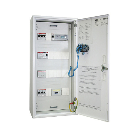 Шкаф электрический низковольтный ШУ-ТС-3-GRW8-02