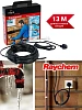 Комплект для обогрева труб RAYCHEM FROSTGUARD-13M Mos-Obogrev.ru