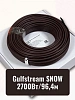 Gulfstream SNOW 2700/96,4 комплект резистивного греющего кабеля Mos-Obogrev.ru