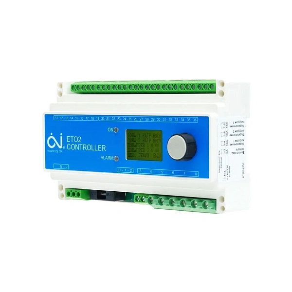 Метеостанция OJ Electronics ETO2-4550 Mos-Obogrev.ru