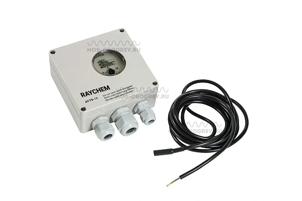 Термостат Raychem AT-TS-13 Mos-Obogrev.ru