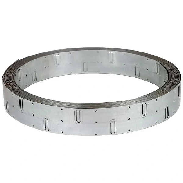 Лента электромонтажная перфорированная ЛЭ-65, 25 метров Mos-Obogrev.ru