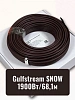 Gulfstream SNOW 1900/68,1 комплект резистивного греющего кабеля Mos-Obogrev.ru