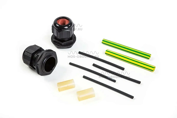 Набор для сращивания Raychem VIA-S2 греющего кабеля EM2-XR Mos-Obogrev.ru