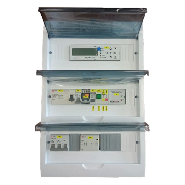 Шкаф управления ШУ-TSD-electro-С-25-2000 Mos-Obogrev.ru