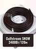 Gulfstream SNOW 3400/120,0 комплект резистивного греющего кабеля Mos-Obogrev.ru