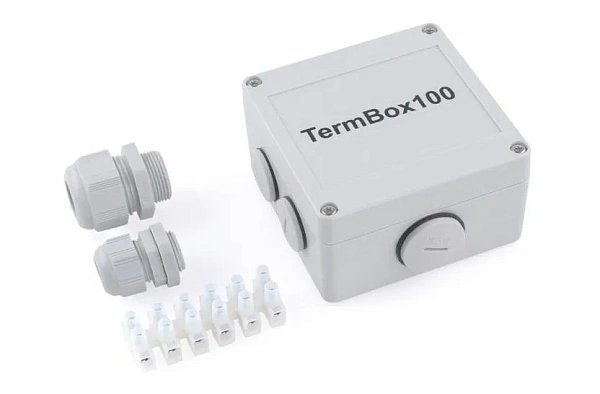 Коробка соединительная TermBox100 Mos-Obogrev.ru