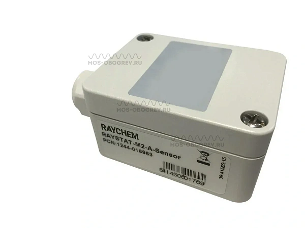 Датчик наружной температуры Raychem RAYSTAT-M2-A-SENSOR Mos-Obogrev.ru