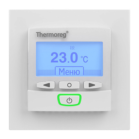 Терморегулятор Thermoreg TI-950 Design фото интернет магазина Mos-Obogrev.ru