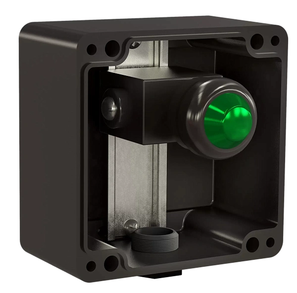 Коробка соединительная TS-LED Mos-Obogrev.ru