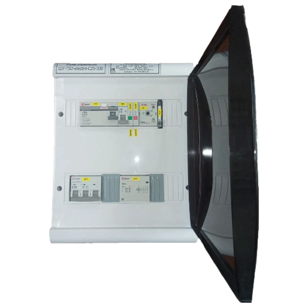 Шкаф управления TSD electro-40-330 Mos-Obogrev.ru