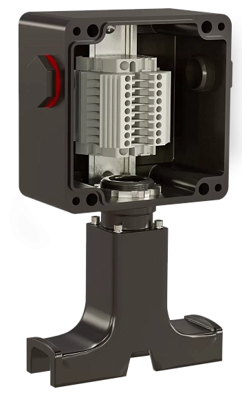 Коробка соединительная TS-TF Mos-Obogrev.ru