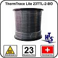 Греющий кабель ThermTrace Lite 23TTL-2-BO Mos-Obogrev.ru
