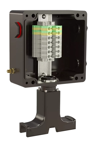 Коробка соединительная TS-SF Mos-Obogrev.ru