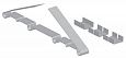 Зажим крепежный БРН/2Т.4-50 Ц Mos-Obogrev.ru