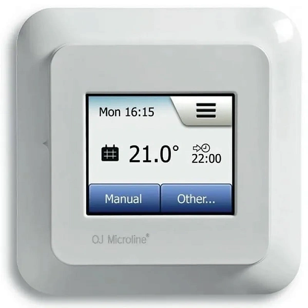 Терморегулятор OJ Electronics OCD5-1999 Mos-Obogrev.ru