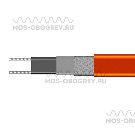17VM2-T Саморегулирующийся нагревательный кабель фото интернет магазина Mos-Obogrev.ru