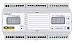 Многоканальный программируемый терморегулятор TermFlat 8 фото интернет магазина Mos-Obogrev.ru
