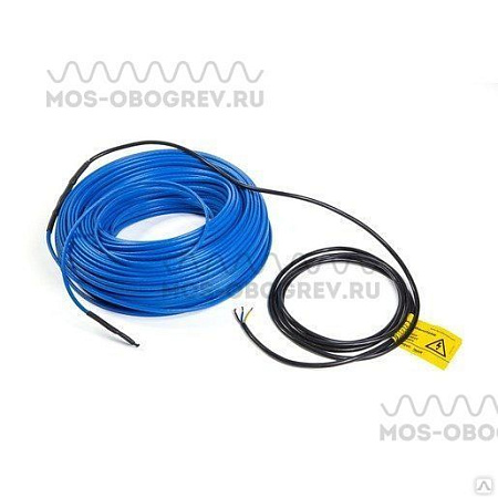 Raychem EM4-CW, греющий кабель для обогрева пандусов, дорожек, 380 В